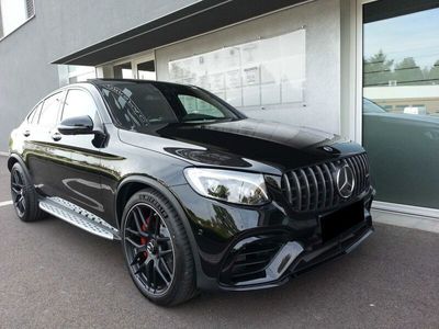 Mercedes GLC63 AMG