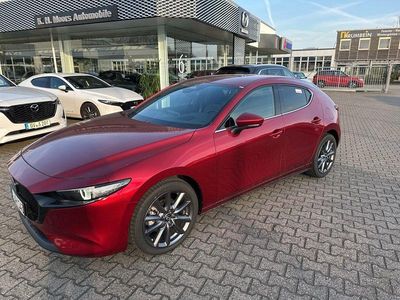 Neu Mazda 3 Exclusive-Line 140 PS (102 kW) 2025