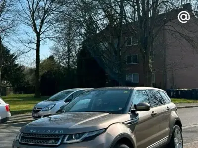 Used Land Rover Range Rover evoque
