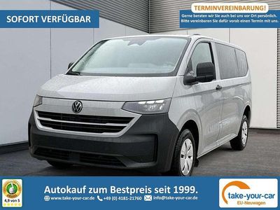 Neu VW Caravelle 150 PS (110 kW) 2025 Grau Van / Kleinbus