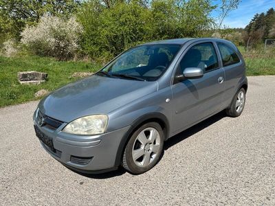 gebraucht Opel Corsa D PDC/SHZ/KLIMA-A/TÜV/SCHECKHEFT