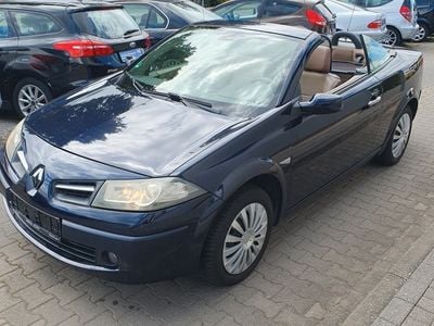 Renault Mégane Cabriolet