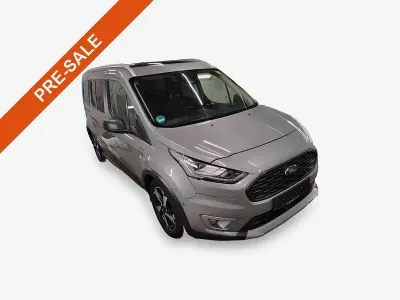 Gebraucht Ford Tourneo Connect Active 120 PS (88 kW) 2021 Solarsilber