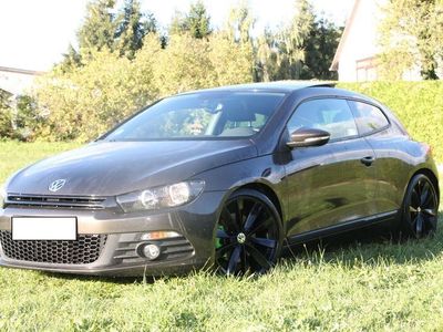 gebraucht VW Scirocco 2.0 TSI Edition Edition