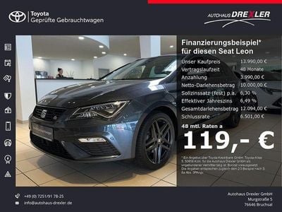 Seat Leon