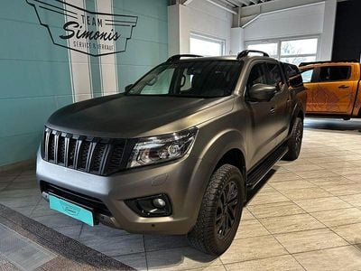 Grau Gebraucht 2019 Nissan Navara N-Guard Abholung | 28.990 € (Fairer Preis)