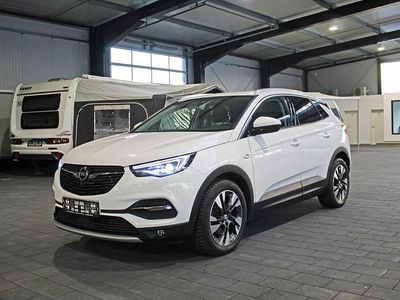 Gebraucht Opel Grandland X Business Innovation 177 PS (130 kW) 2019 Weiß SUV