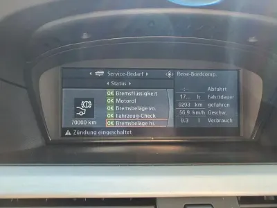 Gebraucht BMW 530