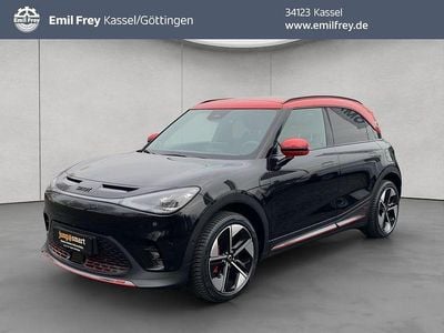Schwarz Gebraucht 2024 Smart #1 Brabus SUV | 34.840 € (Etwas zu teuer)