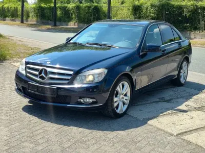 Gebraucht Mercedes C320