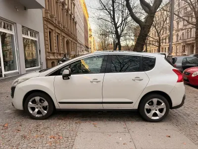 Gebraucht Peugeot 3008
