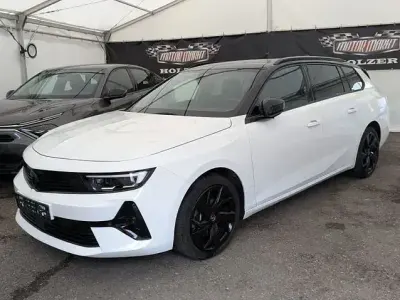 Używany Opel Astra 140 KM (102 kW) 2024 Biały Kombi