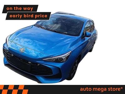 Gebraucht MG MG3 Luxury 194 PS (142 kW) 2025 Blau Kleinwagen