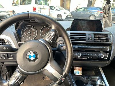 gebraucht BMW 118 i M Paket