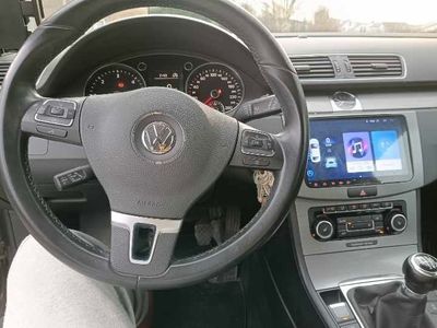 gebraucht VW Passat 2.0 TDI