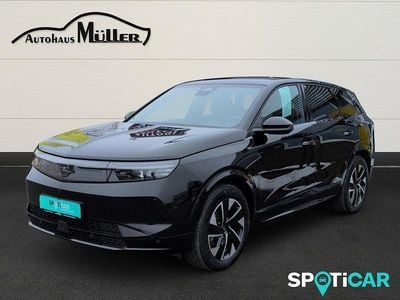 Gebraucht Opel Grandland Electric 156 kW (213 PS) 2025 Lackierung schwarz perla nera/ SUV