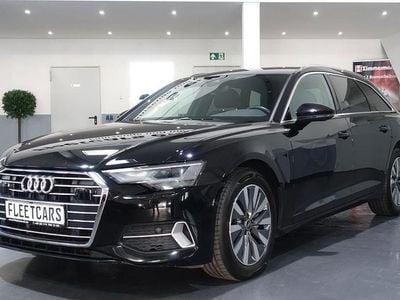 Gebraucht Audi A6 Sport 163 PS (119 kW) 2022 Brillantschwarz Kombi