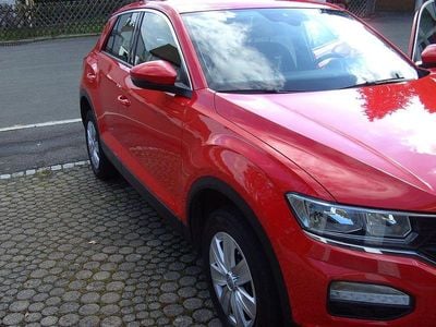 VW T-Roc