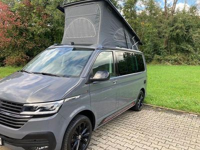 Pure grey Gebraucht 2022 VW California California Van | 62.900 € (Etwas zu teuer)