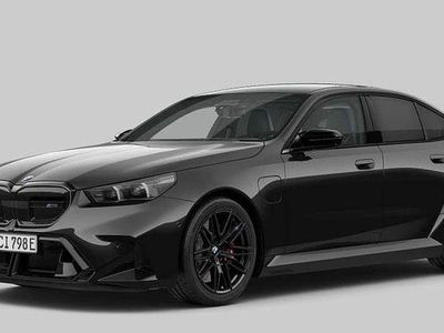 Neu BMW M5 Basis 585 PS (430 kW) 2026 Schwarz Limousine