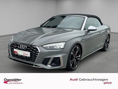Audi S5 Cabriolet