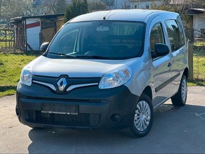 gebraucht Renault Kangoo 1,5 dci diesel