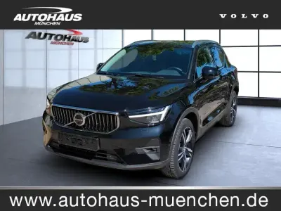 Usata Volvo XC40 Ultimate 250 CV (183 kW) 2023 Nero SUV