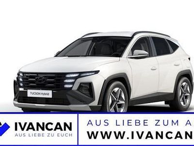 Atlas white Neu 2025 Hyundai Tucson Trend SUV | 36.990 € (Guter Preis)
