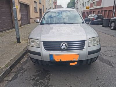 gebraucht VW Passat 1,6