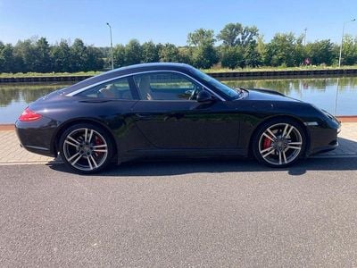 Porsche 911 Targa 4S