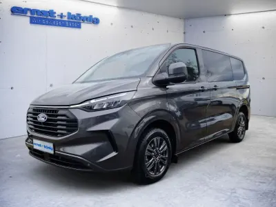 Gebraucht Ford 300 Limited 150 PS (110 kW) 2024 Grau Pickup
