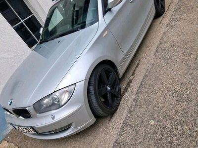 gebraucht BMW 120 d 2011