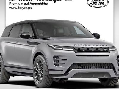 Eiger grey metallic Neu 2025 Land Rover Range Rover evoque Black Edition SUV | 61.730 € (Fairer Preis)