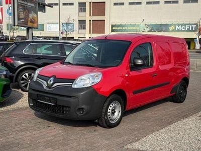Gebraucht Renault Kangoo 90 PS (66 kW) 2017 Rot Van / Kleinbus