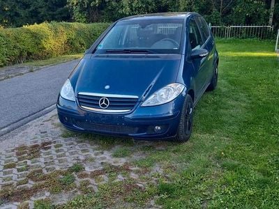 Mercedes A180