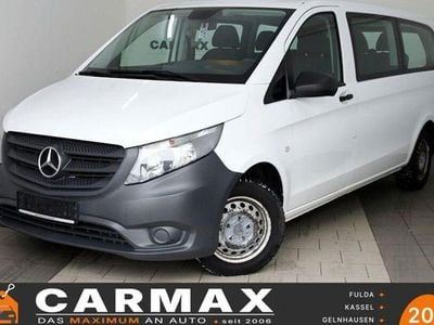 Gebraucht Mercedes Vito 163 PS (119 kW) 2016 Weiß Van