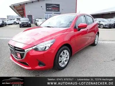 Gebraucht Mazda 2