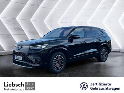 Second-hand VW Tayron R-line 193 CP (141 kW) 2025 Negru SUV