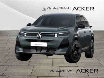 Neu Citroën C5 145 PS (106 kW) 2026 /typ aussenverkleidung metalliclackierung (gruen) SUV