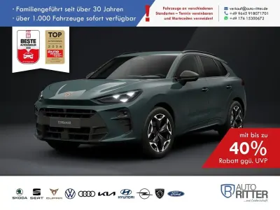 Gebraucht Cupra Terramar 150 PS (110 kW) 2026 Blau SUV