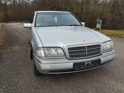 Gebraucht Mercedes C200