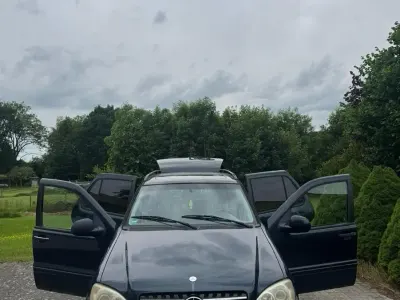 Gebraucht Mercedes ML320 220 PS (161 kW) 1999 SUV