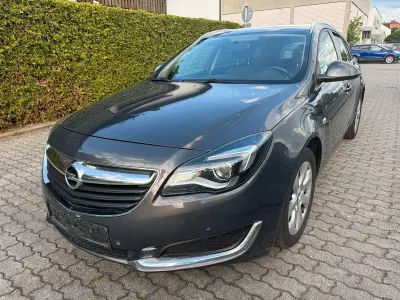 Gebraucht Opel Insignia