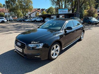 Audi A5 Sportback