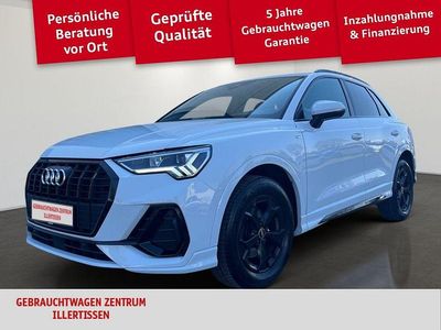 Gebraucht Audi Q3 S-Line 150 PS (110 kW) 2022 Weiß SUV