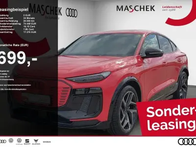 Gebraucht Audi SQ6 Sportback e-tron