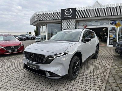 Neu Mazda CX-5 Homura-Line 141 PS (103 kW) 2026 SUV