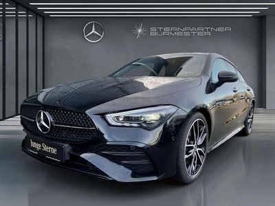 Gebraucht Mercedes CLA200 Shooting Brake AMG 163 PS (119 kW) 2025 Schwarz Kombi