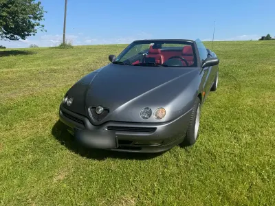 Gebraucht Alfa Romeo Spider