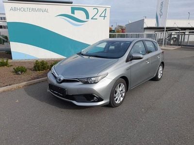 Toyota Auris Hybrid
